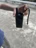 宝锋（BAOFENG）POC-AT1加厚版2200mAh APP自组网公网对讲机5000公里 不限距离全国通 4G/5G户外 实拍图