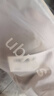ubras虞书欣同款无尺码免拆胸垫背心式内衣女无痕无钢圈聚拢文胸 实拍图
