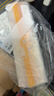 京东京造双链自封口保鲜密封袋大中小号共90只厚实厨房用食品级自封袋加厚 实拍图