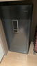 得力（deli）保险柜 家用办公指纹密码保险箱大型财务专用全钢防盗可入墙保管柜 100cm黑色 弘雅AE68-ZM 实拍图