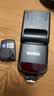 神牛tt520III三代闪光灯摄影补光灯拍摄专用便携相机单反机顶闪光灯外置离机热靴佳能富士索尼尼康通用 【JD物流】TT520III三代  官方标配（送引闪器） 实拍图
