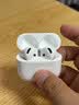 Apple/苹果 AirPods 4 搭配USB-C充电盒 苹果耳机 蓝牙耳机 适用iPhone/iPad/Mac 四代 实拍图