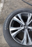 邓禄普（DUNLOP）汽车轮胎225/60R18 100H GRANDTREK ST30 原配新奇骏/新科雷傲 实拍图