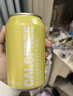 无卡工坊（CALSFREE）桂花龙井味苏打气泡水330ml*24罐全新升级融合桂花甜香龙井鲜爽 实拍图