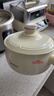 美的（Midea）电煮锅 小电锅 电蒸锅 电火锅 电热锅 分体式可拆洗 2.6L学生宿舍多功能锅 泡面锅 XZC2061 配蒸笼 实拍图