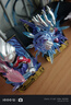 卡游奥特曼立体卡牌手办1整盒GMR卡片官方正版周边玩具 生日礼物 实拍图