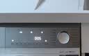 西门子（SIEMENS）小晶钻优享 10KG大容量全自动滚筒洗衣机自带烘干 洗烘一体 蒸气护理 WN52B2U08W 实拍图