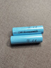 NUOXIANG NX亿纬户外手电18650锂电池3.7V大容量3500mAh 亿纬动力电芯35V手电钻充电宝组装电池 18650亿纬3500-3C【尖头】A+ 实拍图