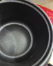 奥克斯（AUX）电饭煲 老式直身带蒸笼 上蒸下煮老人适用 2-3人不锈钢家用小电饭锅 3升 WZA-0302 实拍图