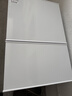 奥克斯（AUX）双温小冰柜家用小型 家用商用冷藏冷冻保鲜两用冰柜小型冷柜 109升【双温分储 节能低噪】可囤230斤肉 实拍图