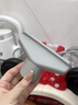美的（Midea）吸尘器家用U2有线手持推杆地毯两用大吸力除尘吸灰大功率可视化尘杯吸尘器神器宠物【热卖榜】 实拍图