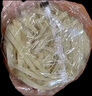 阿宽爱吃鬼红油面皮方便面速食泡面酸辣干拌面400g*1提 零食非油炸 实拍图