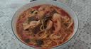 李海龙麻辣烫东北黏糊老式麻辣烫夜宵待煮速食方便食品特辣387g 实拍图