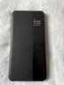 正件 适用华为Mate60RS手机壳非凡大师手机保护壳智能保护套保时捷ULTIMATEDESIGN翻盖真素皮皮套 黑 实拍图