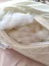 皇冠大豆枕头护颈椎枕深度睡觉眠女男士专用不塌午睡抱靠高枕芯一对装 实拍图