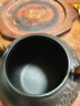 束氏生铁壶可加热煮水日本工艺茶壶烧水煮茶壶泡茶壶铸铁壶茶具 实拍图