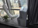 格力（GREE）移动空调一体机无外机免排水免安装可移动式空调厨房客厅出租房办公室空调26年新款主销可独立除湿 大2匹冷暖【店长力荐26年爆款大面积降温】 实拍图