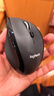 罗技（Logitech）M705【企业级】无线激光办公 双模滚轮右手人体工学笔记本台式鼠标 带无线优联接收器【团单优惠】 实拍图