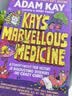 凯的神奇医学 赠音频Adam Kay  Kay's Marvellous Medicine 幽默科普百科 儿童科普英文书 进口原版 实拍图