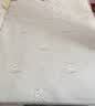 洁丽雅（Grace）A类单凉席冰豆豆凉席夏季空调软席双人家用可水洗180*200cm小熊灰 实拍图