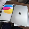 Apple/苹果 iPad 11英寸 A16芯片2025年款 平板电脑 (256GB WLAN版/学习办公娱乐)银色 实拍图