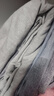 无印良品100%全棉四件套床上用品纯棉印花床单被套200*230cm1.5/1.8米床 实拍图