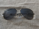 雷朋（RayBan）七夕礼物经典飞行员系列太阳镜男女款开车眼镜偏光墨镜0RB3025 实拍图