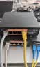 keepLINK KP-9000-104GTP千兆5口云网管AI智能POE交换机52W摄像头监控网络网线分流器/台 实拍图