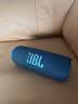 JBL FLIP7 音乐万花筒七代 蓝牙音箱 户外音响 多台串联 赛道扬声器 iphone17pro适用 海军蓝 实拍图