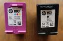 惠普（HP）803原装黑彩套装墨盒 适用hp deskjet 1111/1112/2131/2132/2621/2622打印机 实拍图