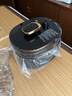松下（Panasonic）电压力锅小型2-3人全自动智能预约家用高压锅迷你电饭煲小容量多功能电饭锅无水料理NF-P20A1 黑色【无水料理】 2L 实拍图