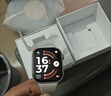 小米（MI）REDMI Watch 6皎月银 国家补贴 澎湃OS 3 心率血氧监测 红米手表6 小米汽车 送男友送女友 实拍图