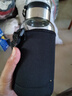 【送杯套】大容量加厚玻璃杯子便携杯茶水分离带杯套泡茶水杯 透明 1000ml吨吨桶 1只装 实拍图