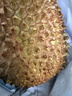京鲜生马来西亚D197猫山王榴莲5-5.5斤保5房树熟液氮锁鲜新鲜水果礼盒 实拍图
