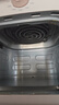 美的（Midea）空气炸锅家用蒸烤一体机多功能免翻面实用大容量6L 可视旋钮空气炸锅烤箱金属内腔KZE6086 实拍图