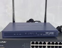普联（TP-LINK） 8口千兆交换机 企业级交换器 监控网络网线分线器 分流器 金属机身 TL-SG1008D 实拍图