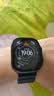 W&P适用苹果手表保护膜apple iwatch ultra3/2/1钛合金边框分体全覆盖钢化膜 高清超晶膜 黑色·49MM 实拍图