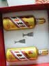 茅台（MOUTAI）王子酒【官方旗舰】金王子 53度 酱香型 白酒  喜酒 婚宴 送礼 53度 500mL 2瓶 【好事成双】礼盒装 带杯 实拍图