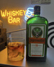 野格（Jagermeister）德国进口 鹿角利口酒 力娇酒调制配制酒 200ml 实拍图