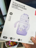 babycare儿童保温杯婴儿宝宝吸管水杯霸王龙不锈钢保温杯300ml-新旧款混发 实拍图