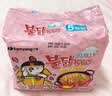 三养（SAMYANG）火鸡面奶油火鸡面拌面650g(130g*5)奶香早餐泡面拌面宵夜速食 实拍图