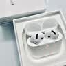 Apple/苹果 AirPods 4(支持主动降噪)搭配无线充电盒(USB-C)苹果耳机 蓝牙耳机适用iPhone/iPad 四代 实拍图