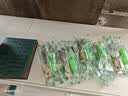 air funk冰箱除味剂除臭杀菌除异味冰箱保鲜除味神器空气清新150g 6盒装 实拍图