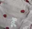 红豆儿童睡衣纯棉夏季薄款空调服男女童短袖套装中大童家居服3320 150 实拍图