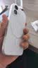 摩米士（MOMAX）【超薄无感】适用苹果17手机壳iphone17保护套磁吸壳超薄Magsafe充电防摔镜头全包简约 实拍图