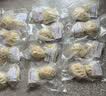 参情无限纯素大包子手工粗粮老面柳叶包荠菜素馅包菜包子素食早餐半成品 芹菜松茸全麦大包子6个 实拍图