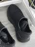 斯凯奇（Skechers）闪穿健步鞋男鞋秋冬季新款休闲一脚蹬百搭软底运动鞋 实拍图