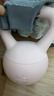 yottoy翘臀软壶铃女士提壶哑铃翘臀深蹲力量家用健身训练器材3kg-迷见粉 实拍图