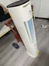 美的（Midea）【直流变频】家用静音空调扇 智能语音冷风扇 负离子落地冷风机水冷塔扇 强力制冷双向送风ADJ10SC 实拍图