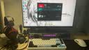 漫步者（EDIFIER）花再Halo SoundBar桌面蓝牙音响 家用桌面台式电脑游戏音响音箱隐藏麦蓝牙5.4播放器MAX情人节礼物 【破界黑】影院级音质+赠擦拭布+晒单返10 实拍图